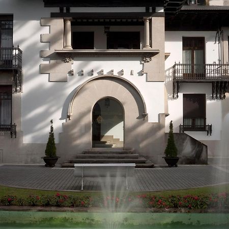 Palacio Arias Navia Exterior foto