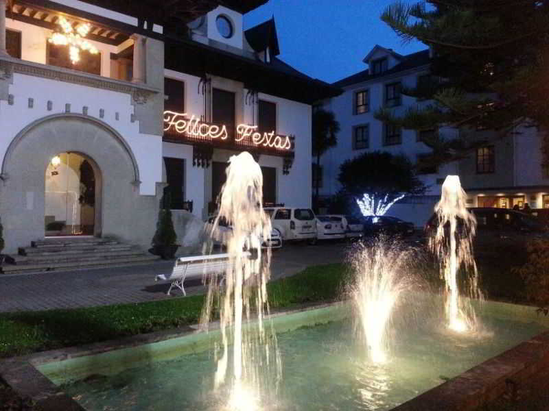 Palacio Arias Navia Exterior foto