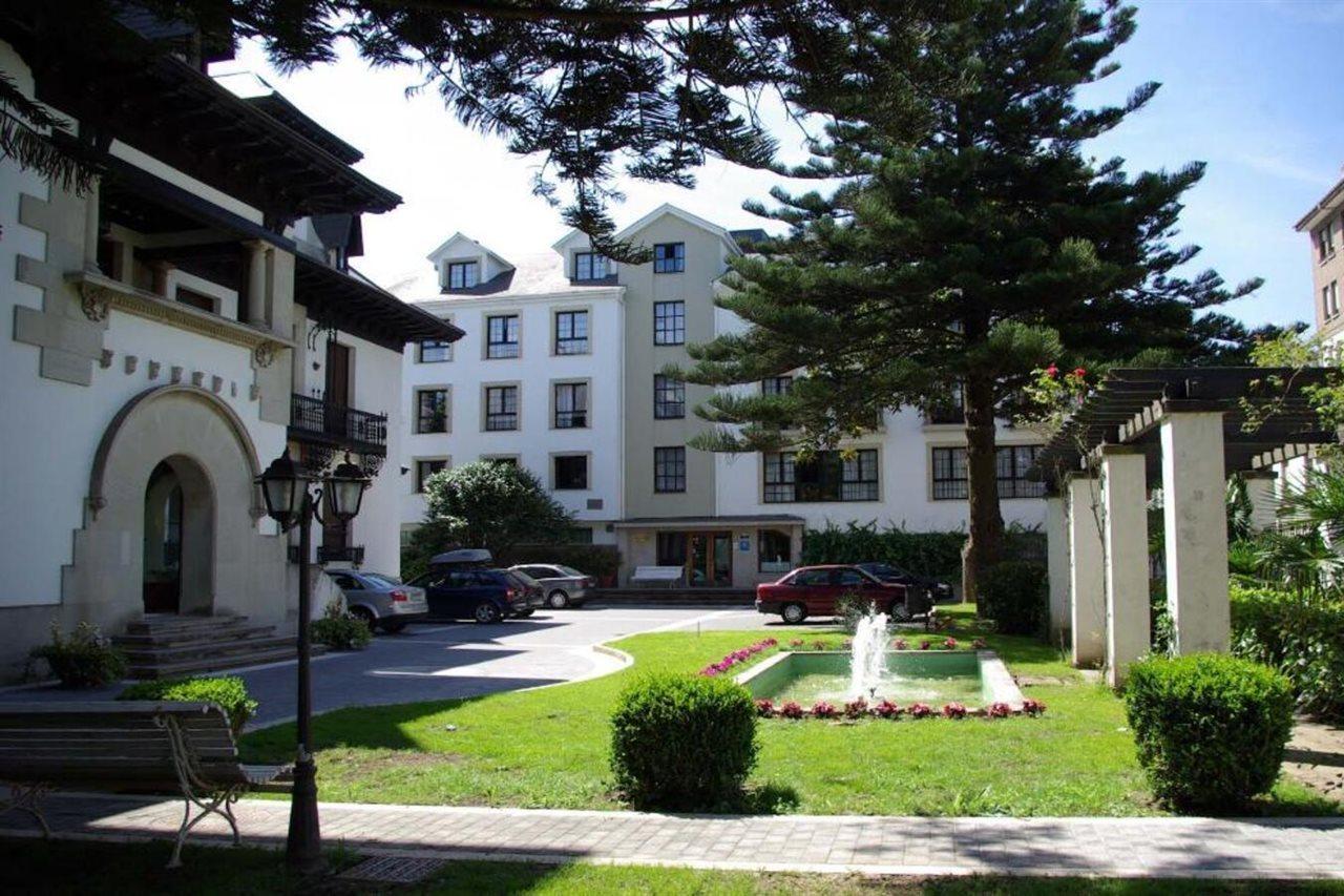 Palacio Arias Navia Exterior foto