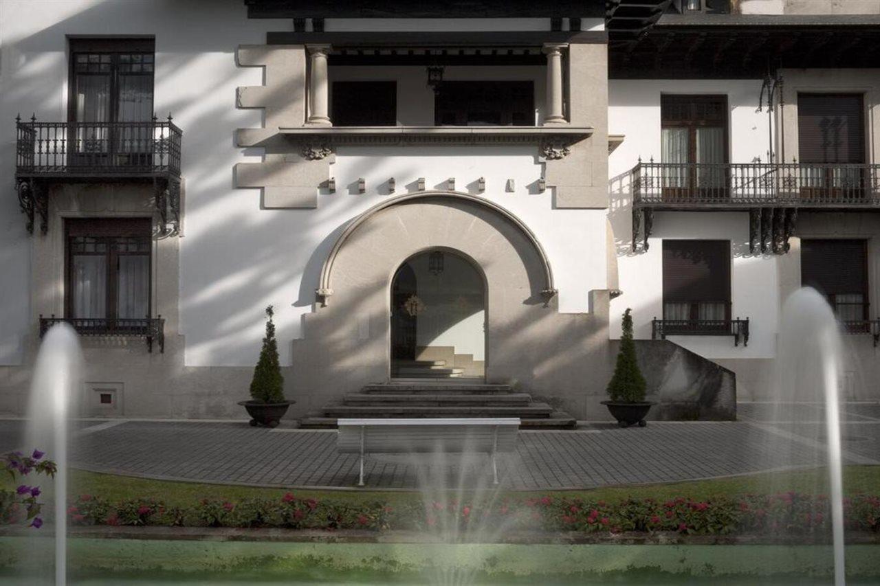 Palacio Arias Navia Exterior foto