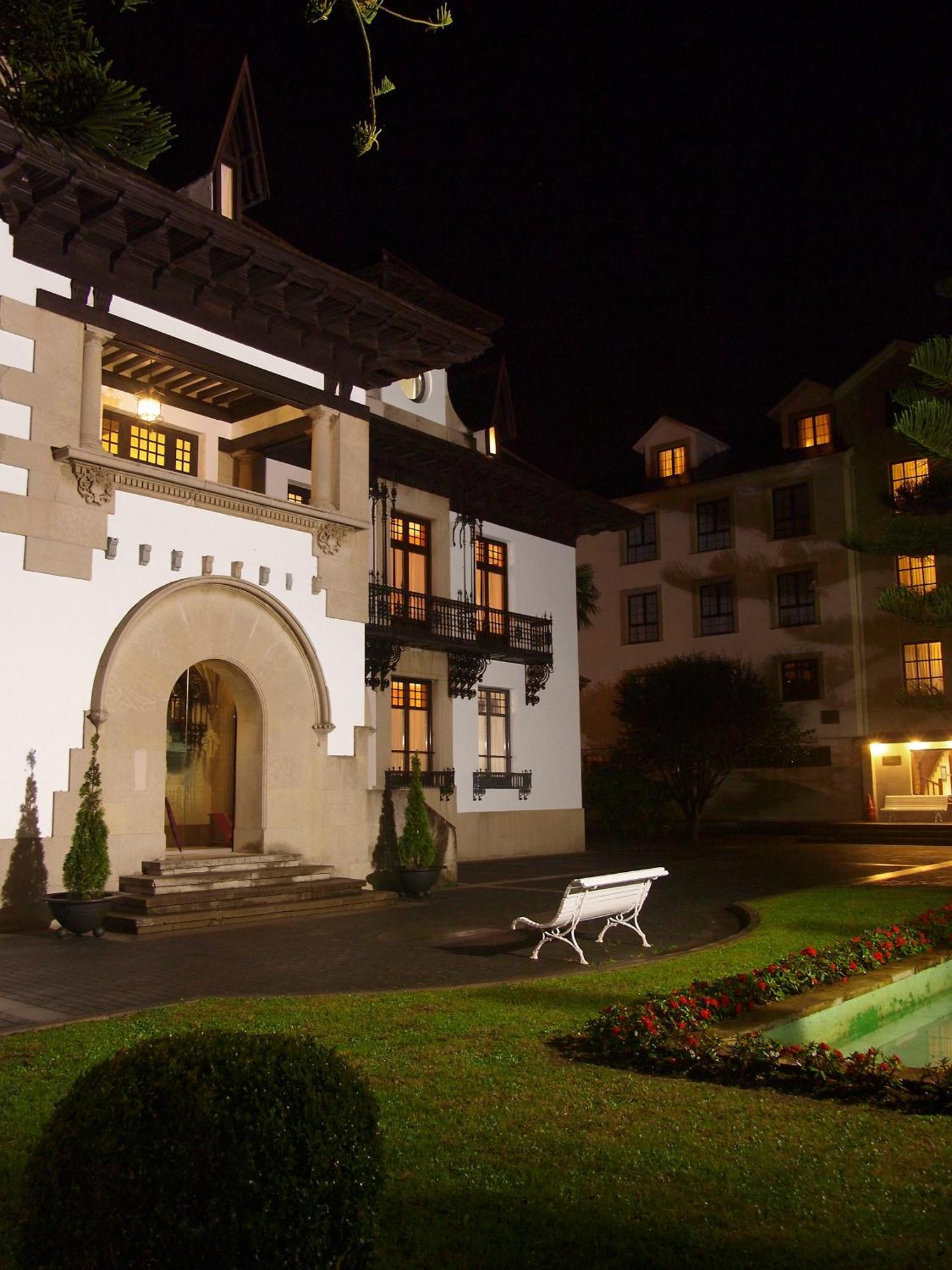 Palacio Arias Navia Exterior foto