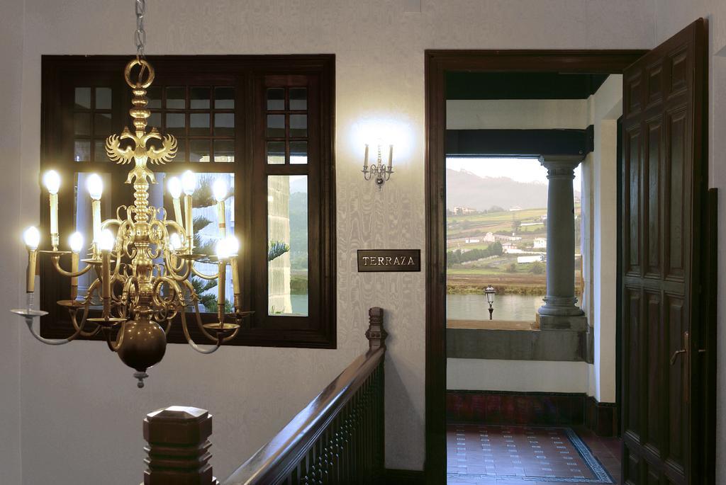 Palacio Arias Navia Exterior foto