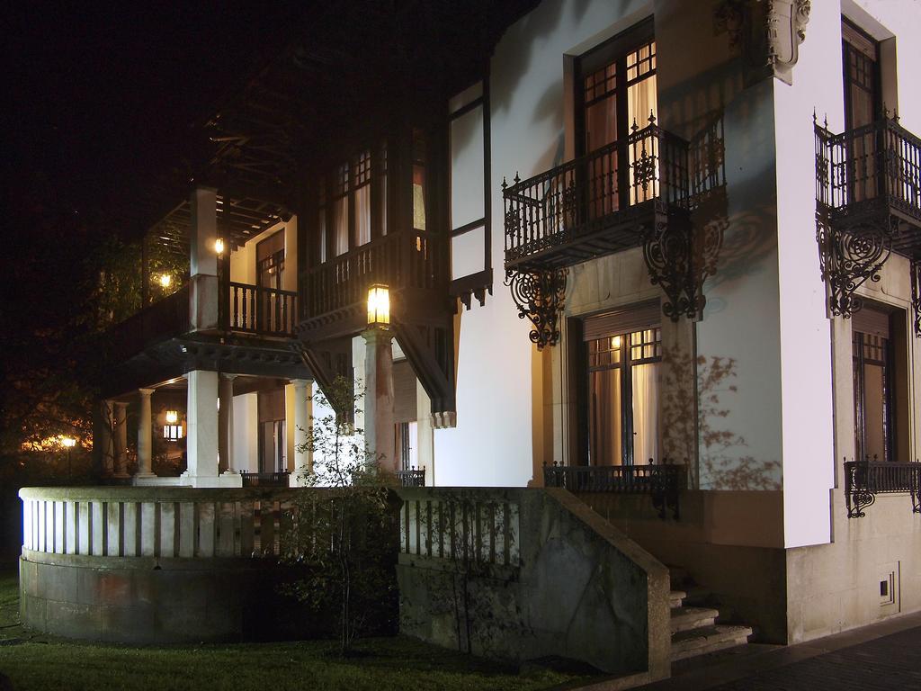 Palacio Arias Navia Exterior foto
