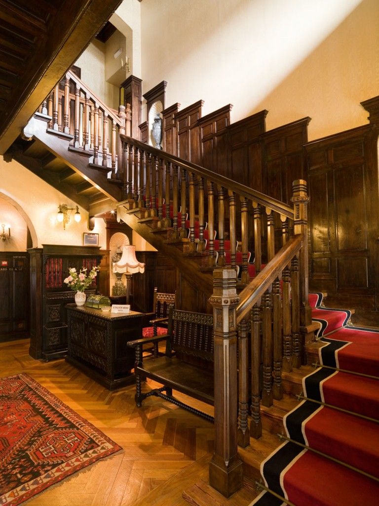 Palacio Arias Navia Interior foto