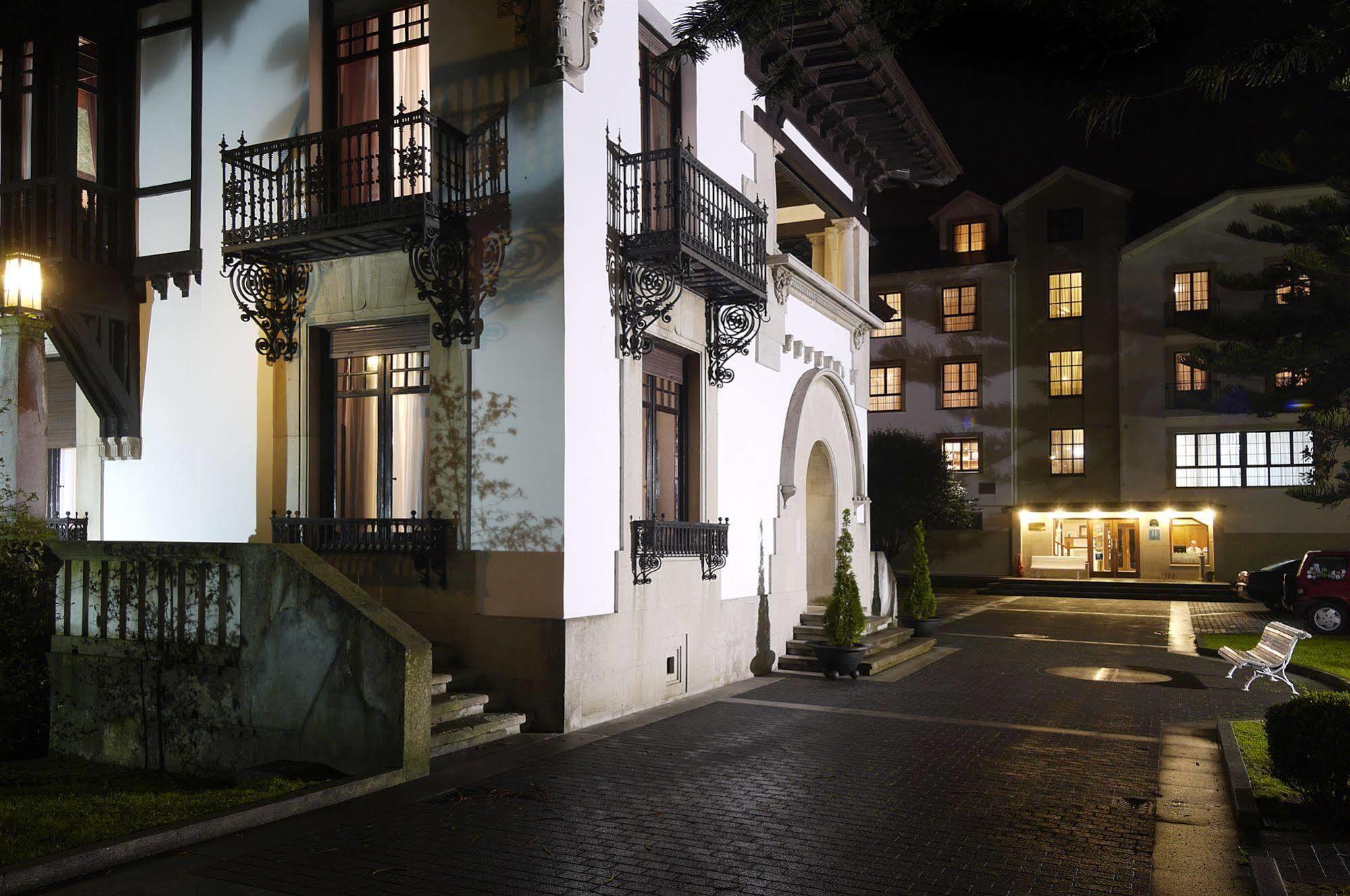Palacio Arias Navia Exterior foto