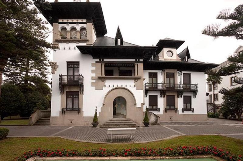 Palacio Arias Navia Exterior foto